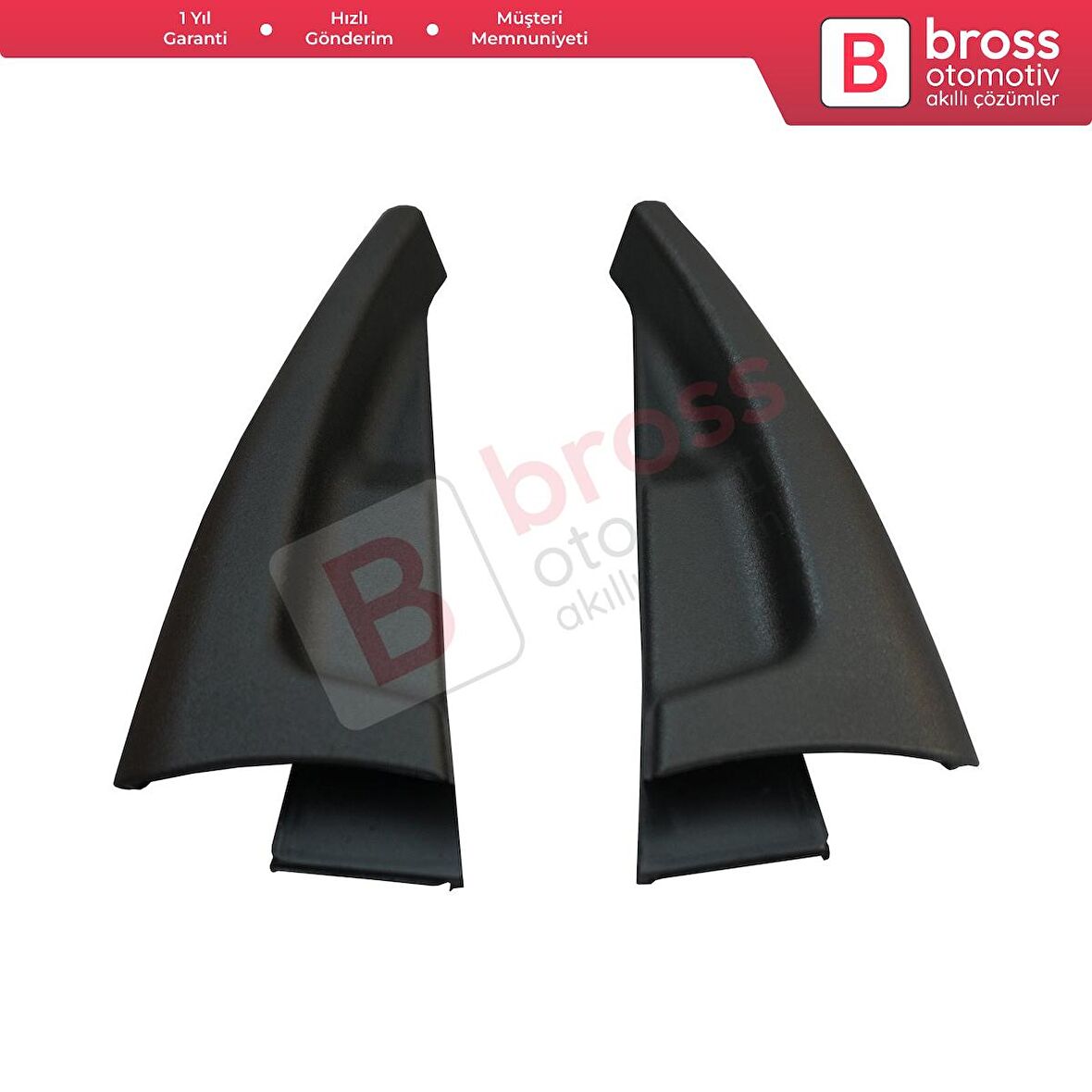 Renault Megane MK3 Fluence 2008-2016 için Sağ ve Sol Siyah Koltuk Ayar Kolu