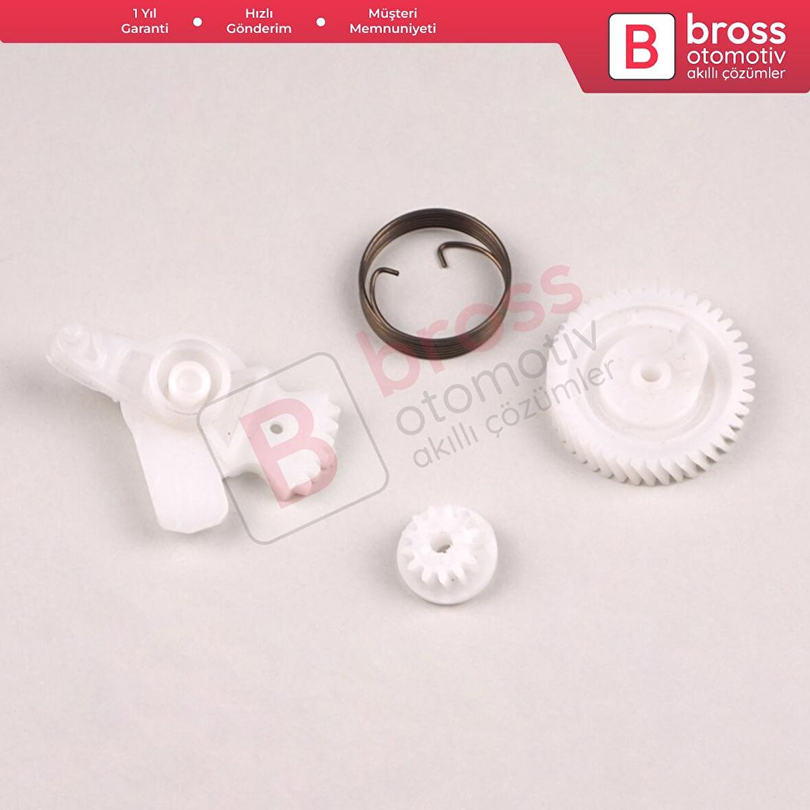 Hyundai Santa Fe MK2 Honda CR V MK3 İçin Sol Kapı Kilit Tamir Seti 813102B020