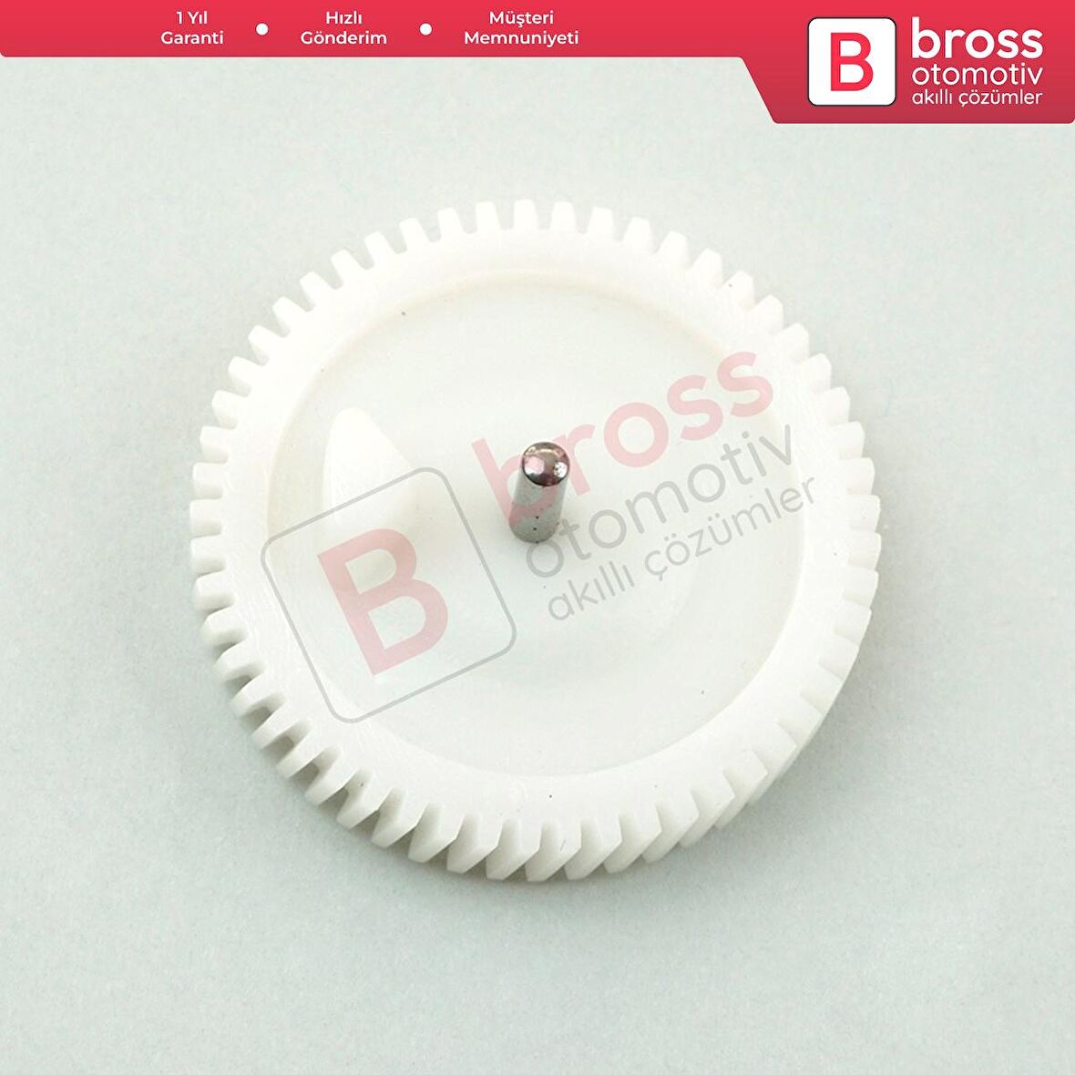 Mercedes ML W163 1997-2005 İçin Kapı Kilidi Onarım Dişlisi