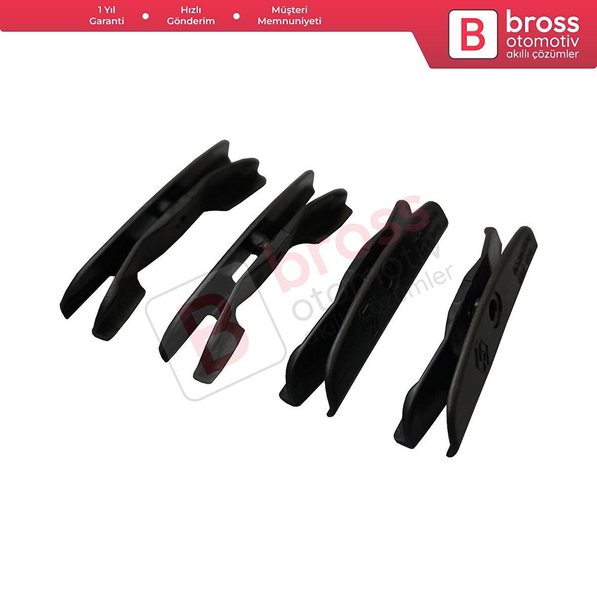 Renault 19 Megane Clio İçin Perçinli Cam Denge Plastik 7700838242