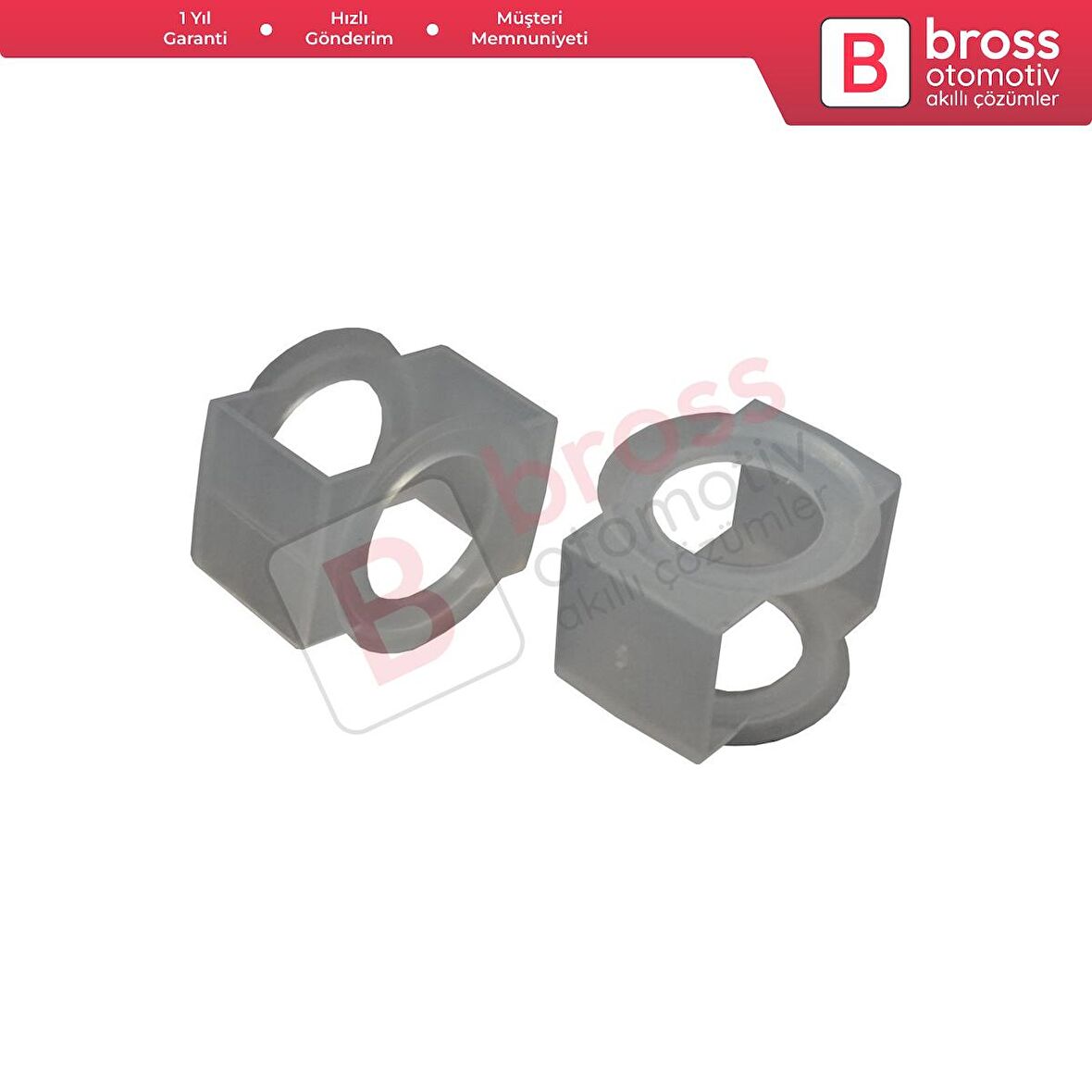 Renault 19 Megane Clio Kangoo Scenic Logan Sandero 7700743133 İçin 2 Adet Vites Kol Tıkırtı Burcu