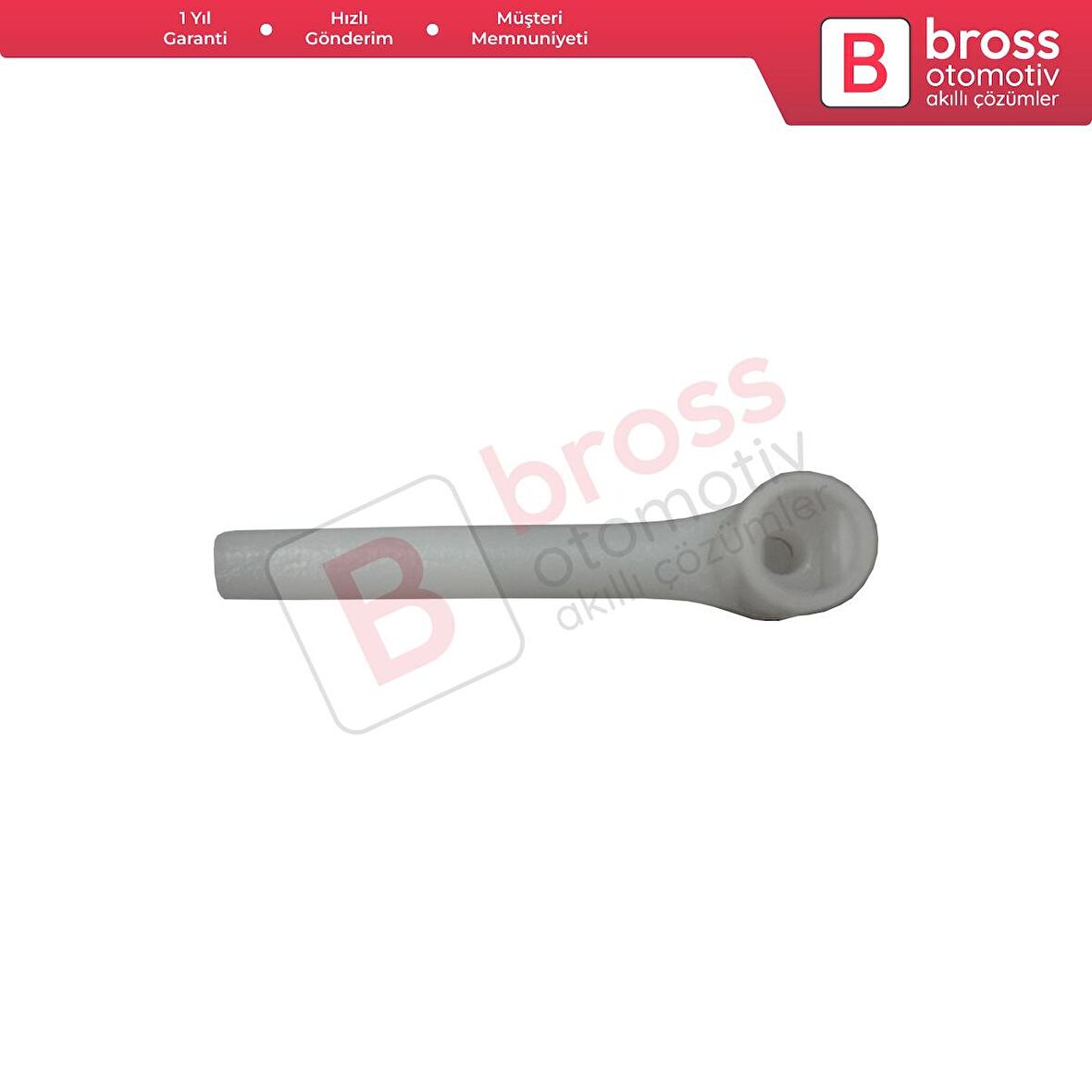 Renault 9 11 için Kapı Kilit Tamir Piposu 7700653447