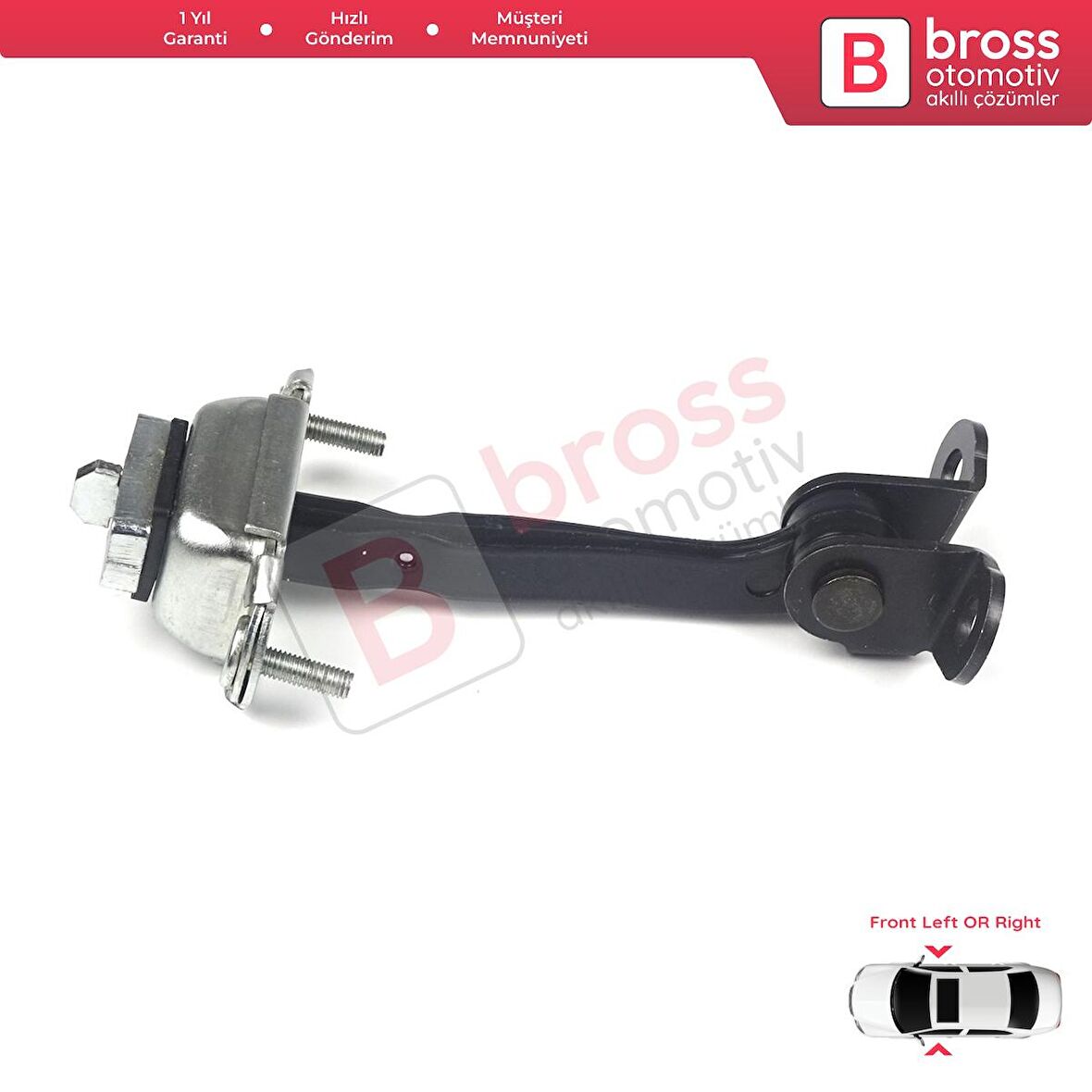 Ford Mondeo MK1 MK2 Turnier 1992-2000 İçin Ön Sağ veya Sol Kapı Gergi Yayı 93BBF23500AG 1036788