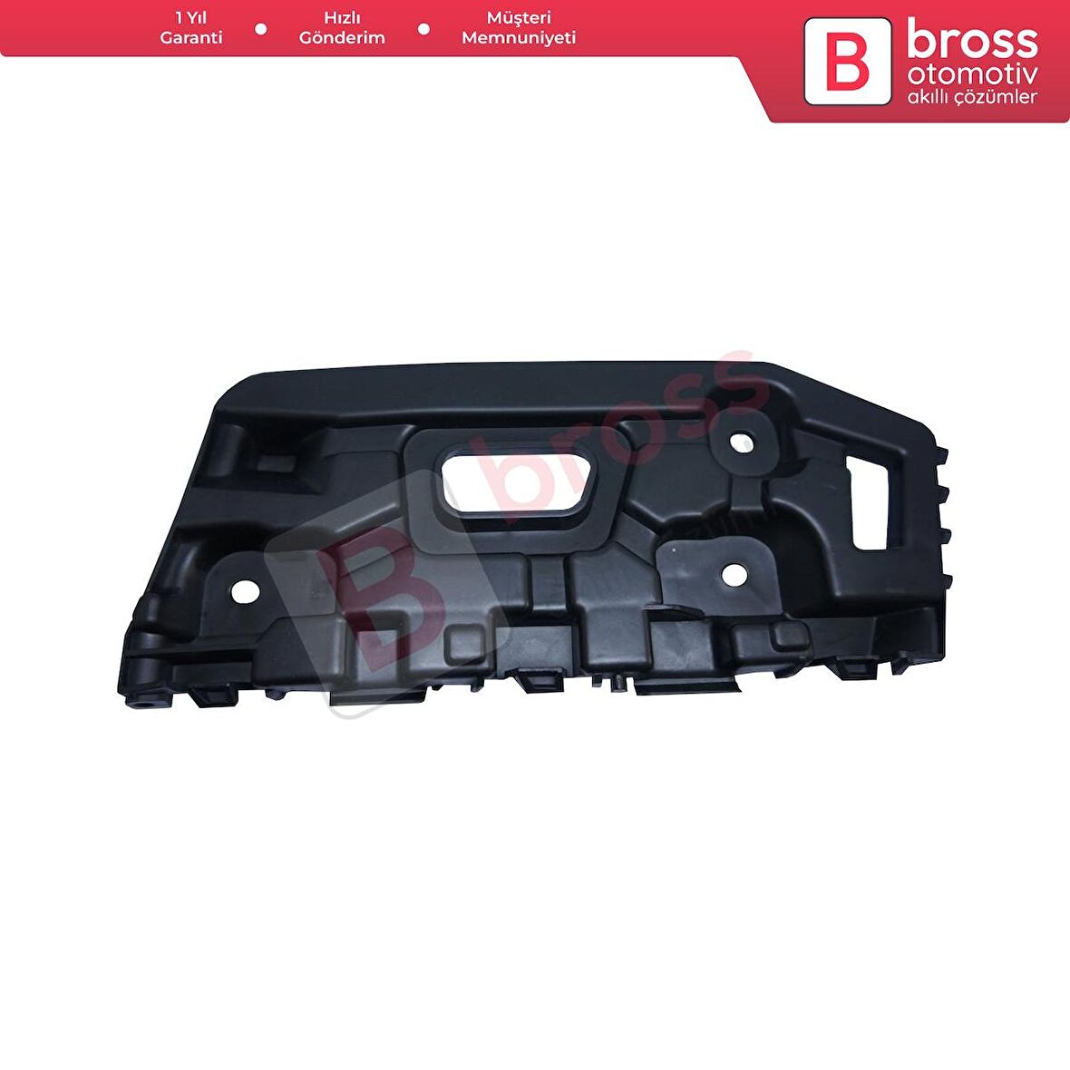 Dacia Lodgy Dokker için Ön Sol Tampon Ayağı 622210972R