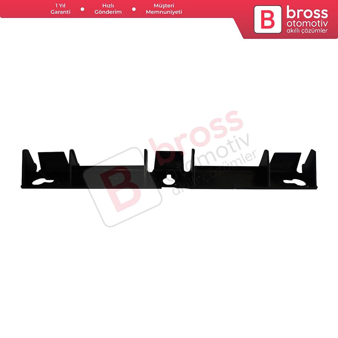 Renault Megane 1999-2003 için Arka Tampon Ayağı 7700845258