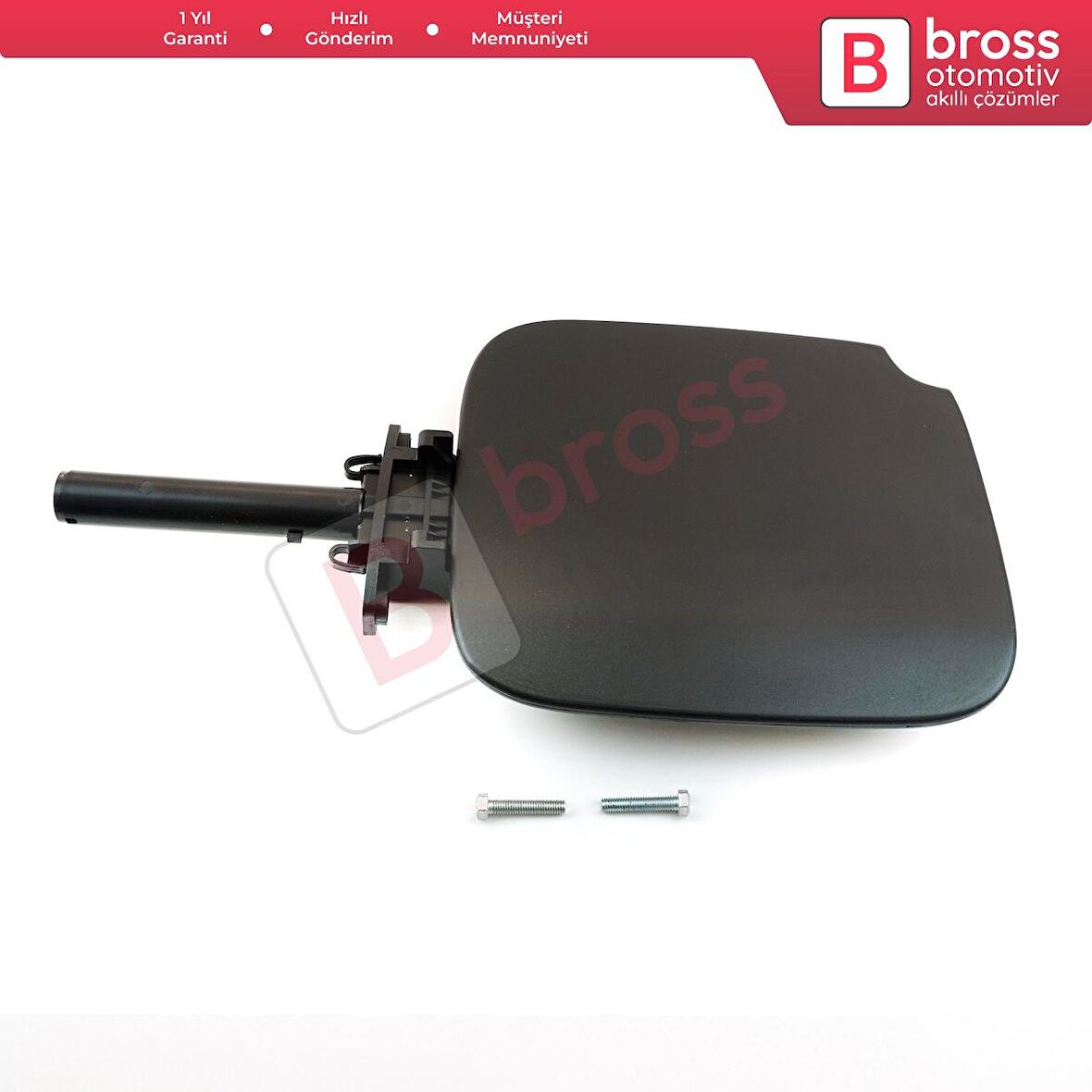 Renault Clio Symbol Thalia MK2 için Yakıt Depo Dış Kapağı 8200690154