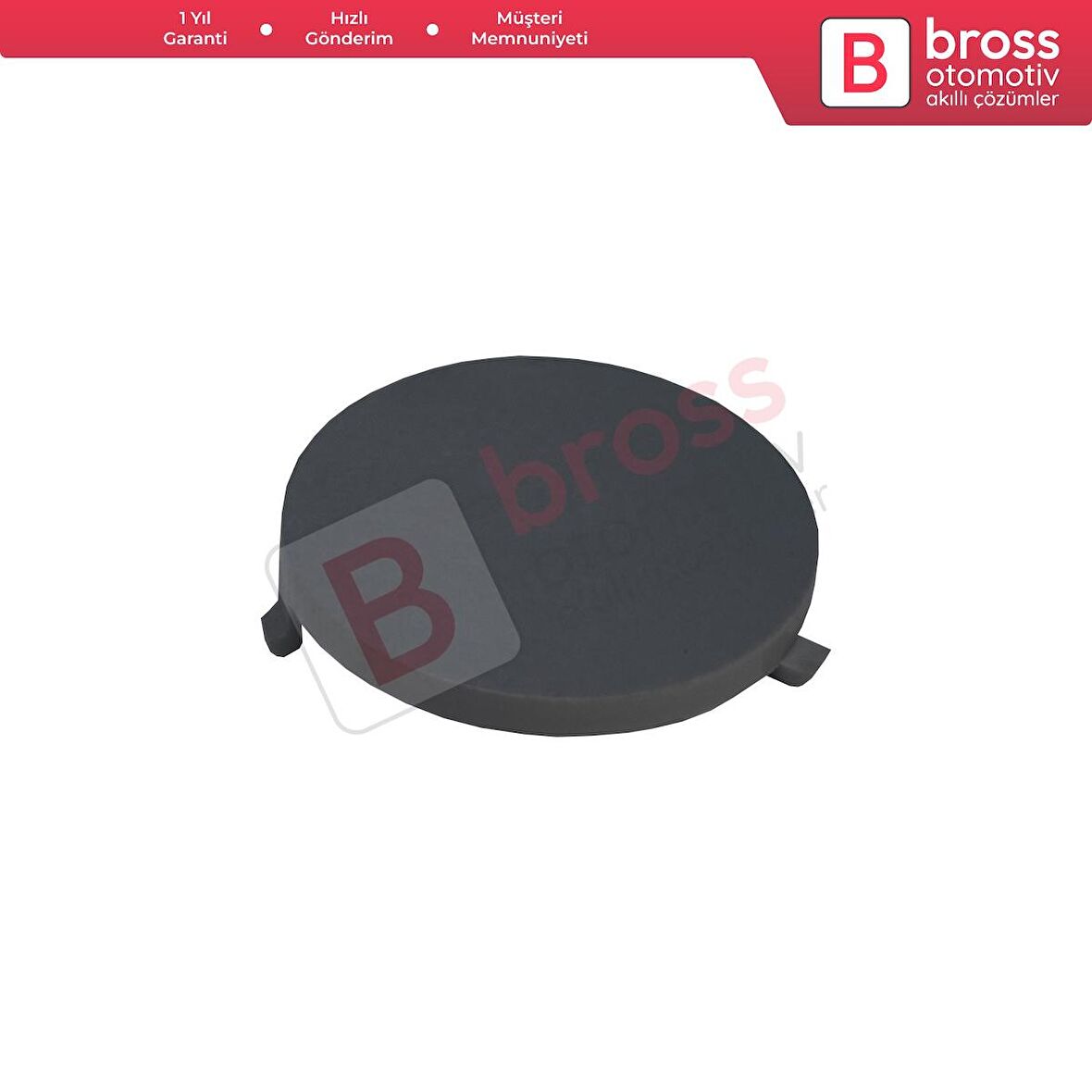 Ford Focus 1998-2001 için Ön Tampon Çeki Demir Kapağı 98AB17A989