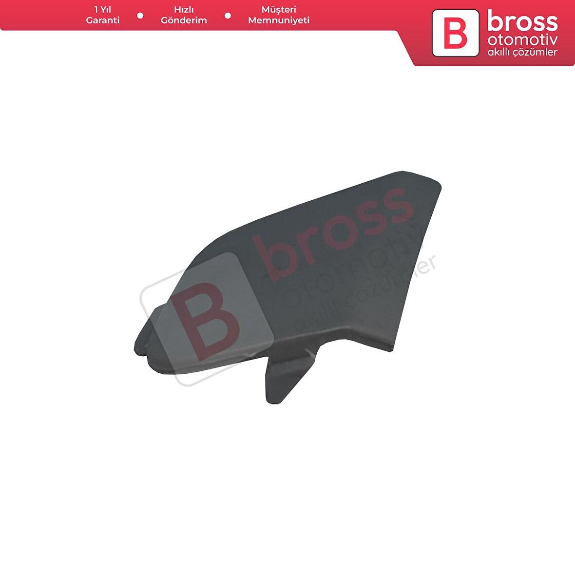 Ford Focus 11 14 için Ön Tampon Çeki Demir Kapağı BM5117A989AB