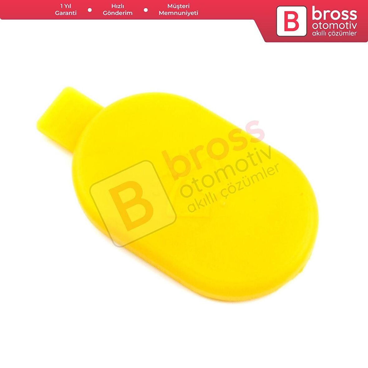 Ford Transit Focus Connect Fiesta Escort Ka Scorpio İçin Cam Su Depo Kapağı 92GG17632AA, 6627558