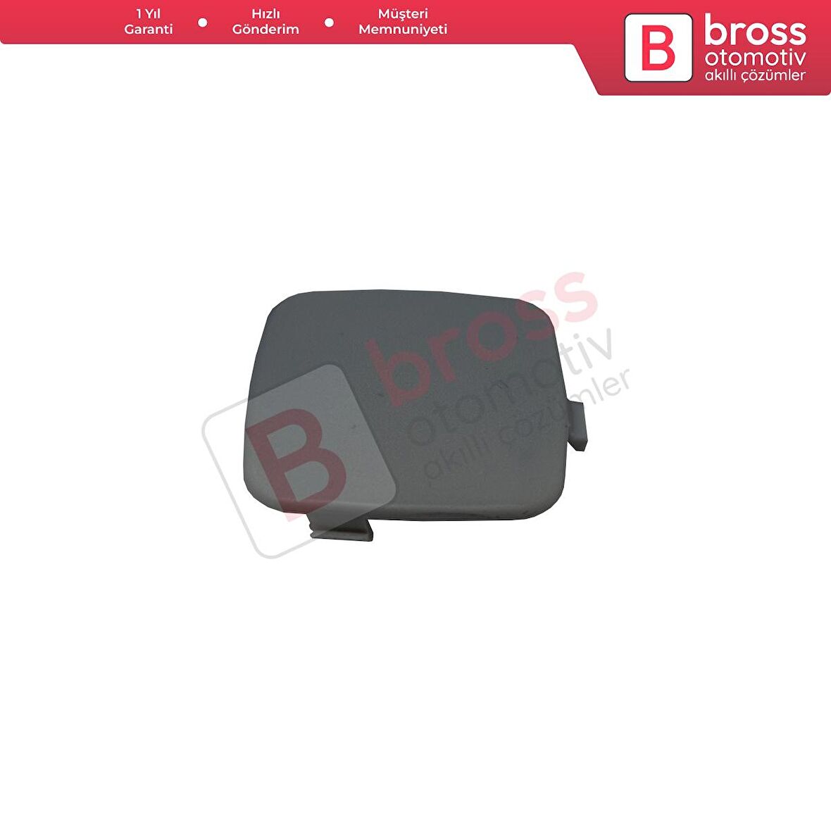 Ford Focus SW 05 08 İçin Arka Çeki Demir Kapağı 4M51N17K922AA