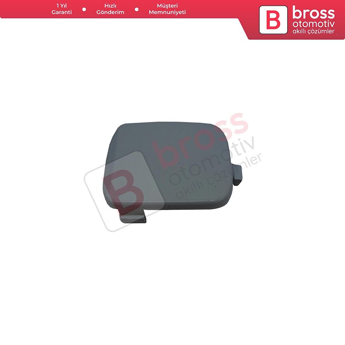 Ford Focus HB 2005-2008 05 08 İçin Arka Çeki Demir Kapağı 4M51A17K922AA