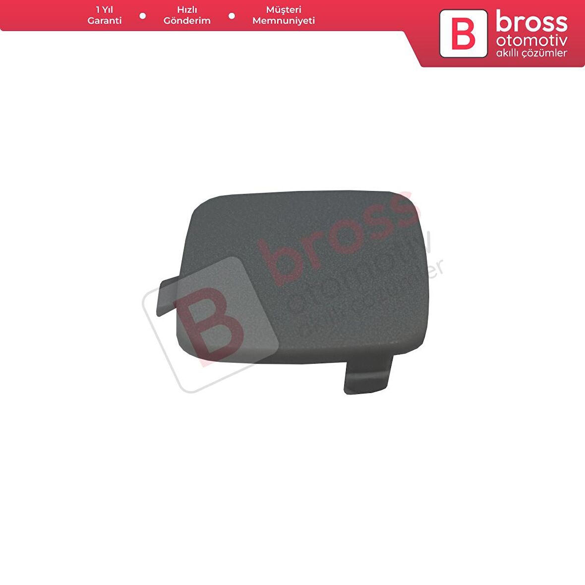 Ford Focus Sedan 05 08 İçin Arka Çeki Demir Kapağı 5M51F17K922BA