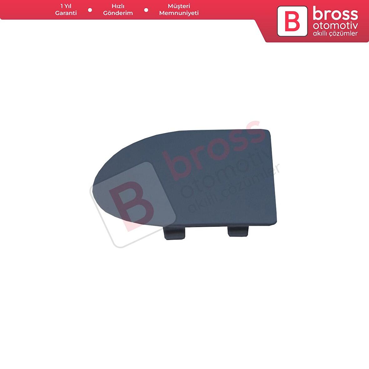 Ford Focus Sedan 02 05 İçin Arka Çeki Demir Kapağı 2M51F17K922AA