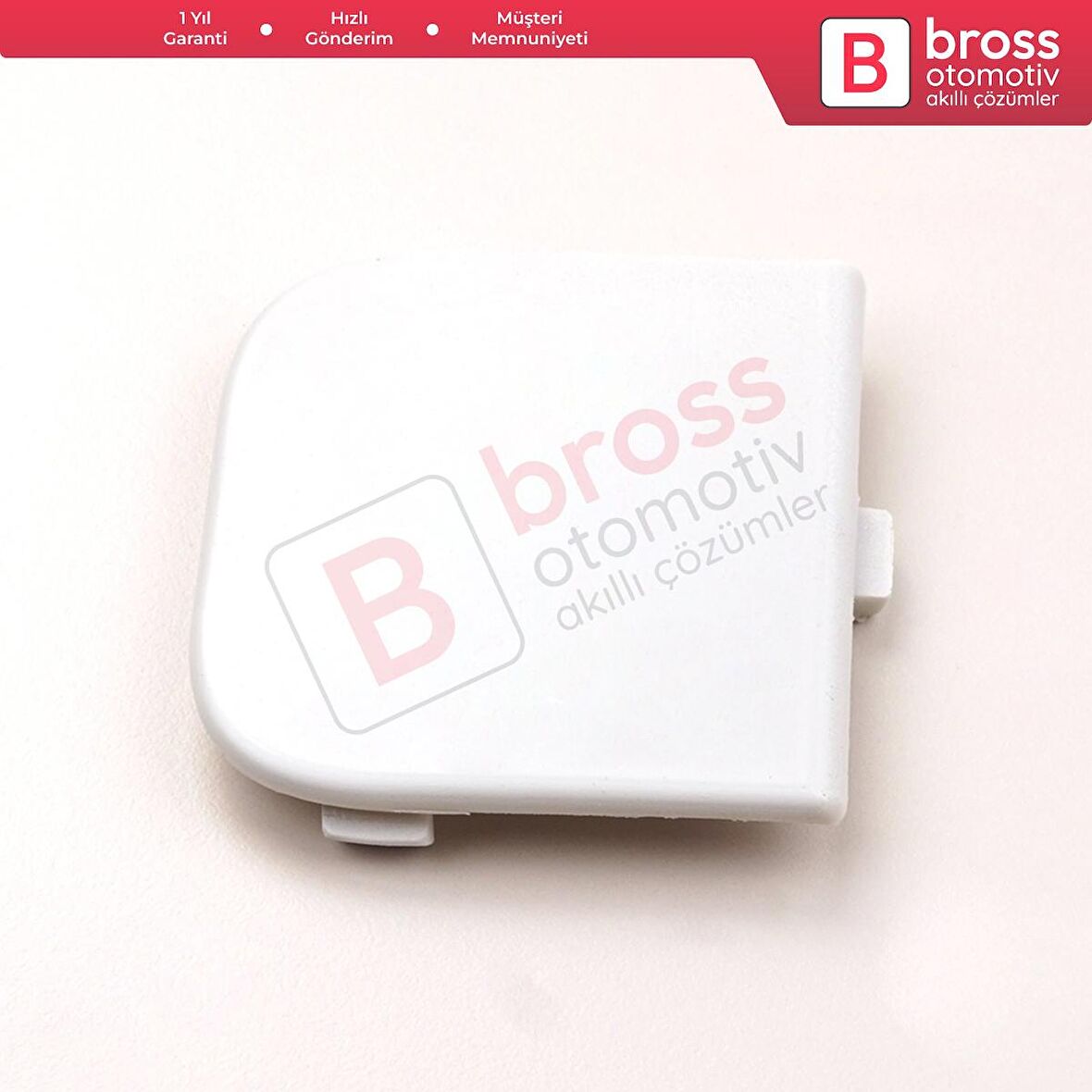 Ford Focus HB 2008-2011 İçin Arka Çeki Demir Kapağı 1521653