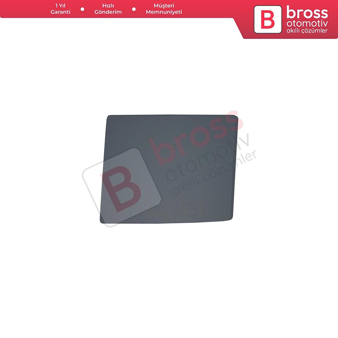 Ford Focus Sedan 98 01 İçin Arka Çeki Demir Kapağı 98ABF17K922CD