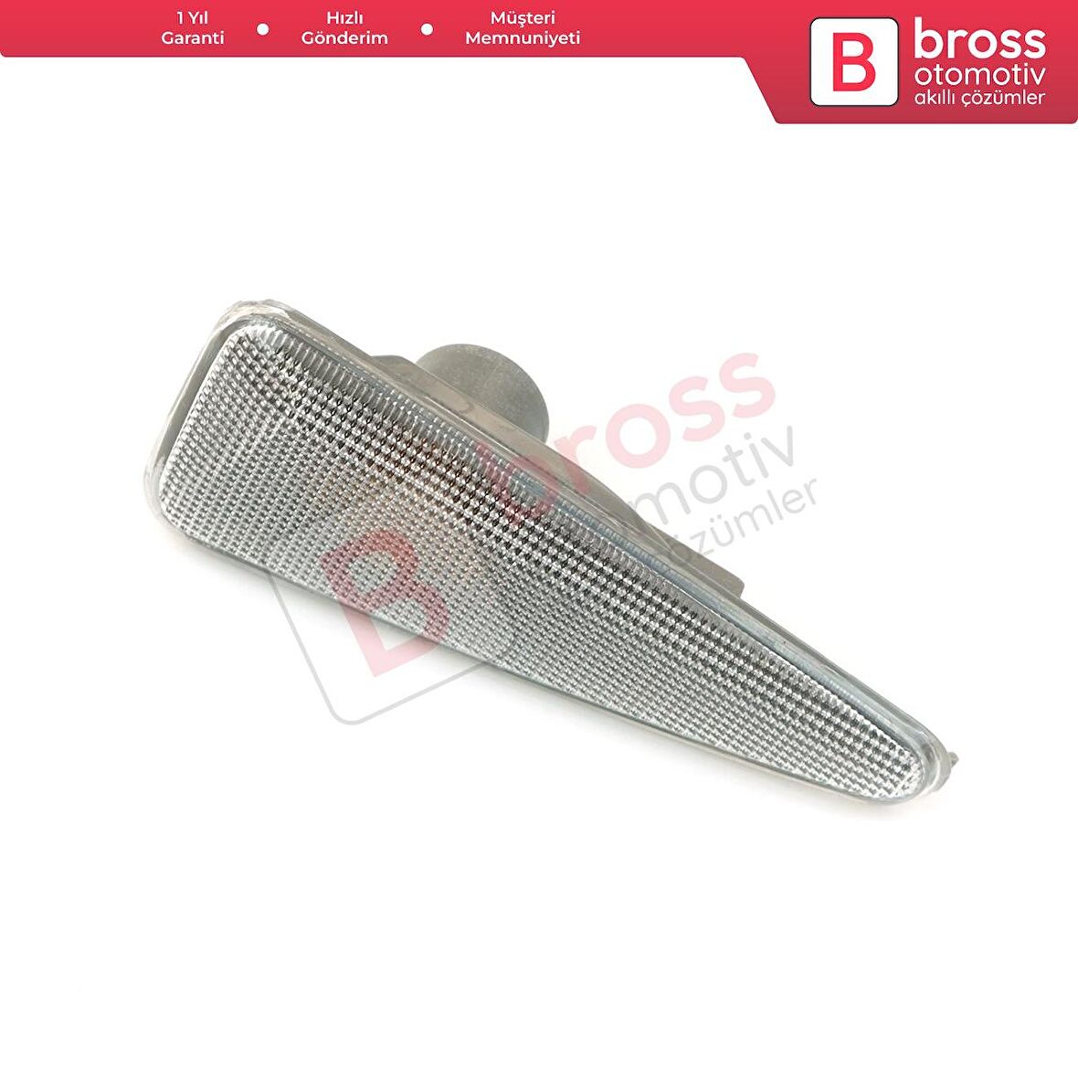 Dacia Sandero Symbol 2 İçin Sağ Çamurluk Sinyali 8200602765