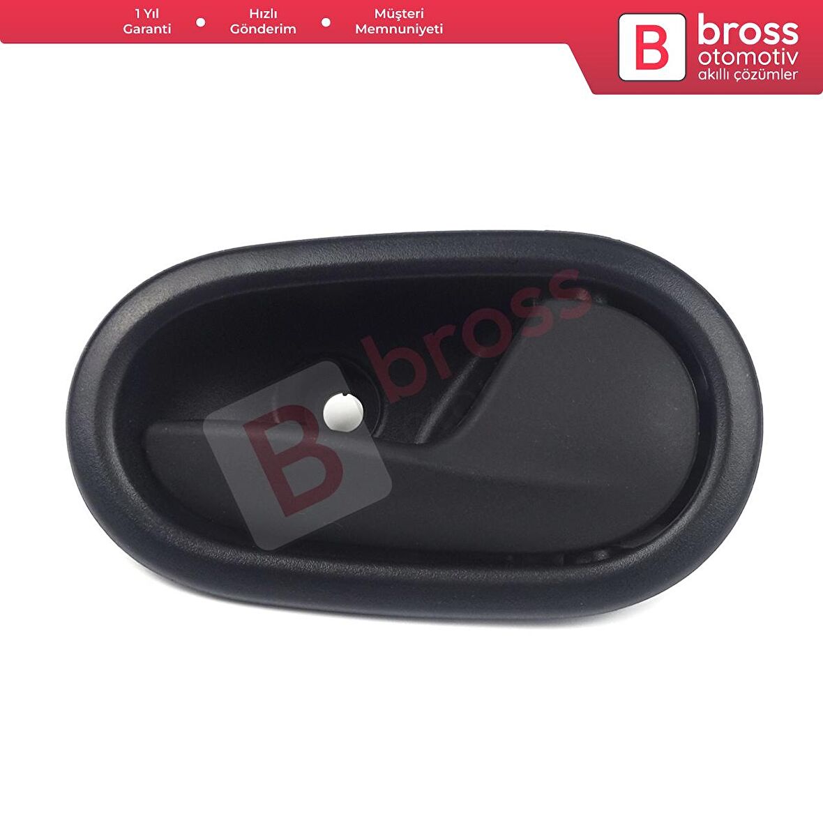 Renault Symbol 3 Dacia Sandero 2 İçin SAĞ İç Kapı Kolu 826721919R