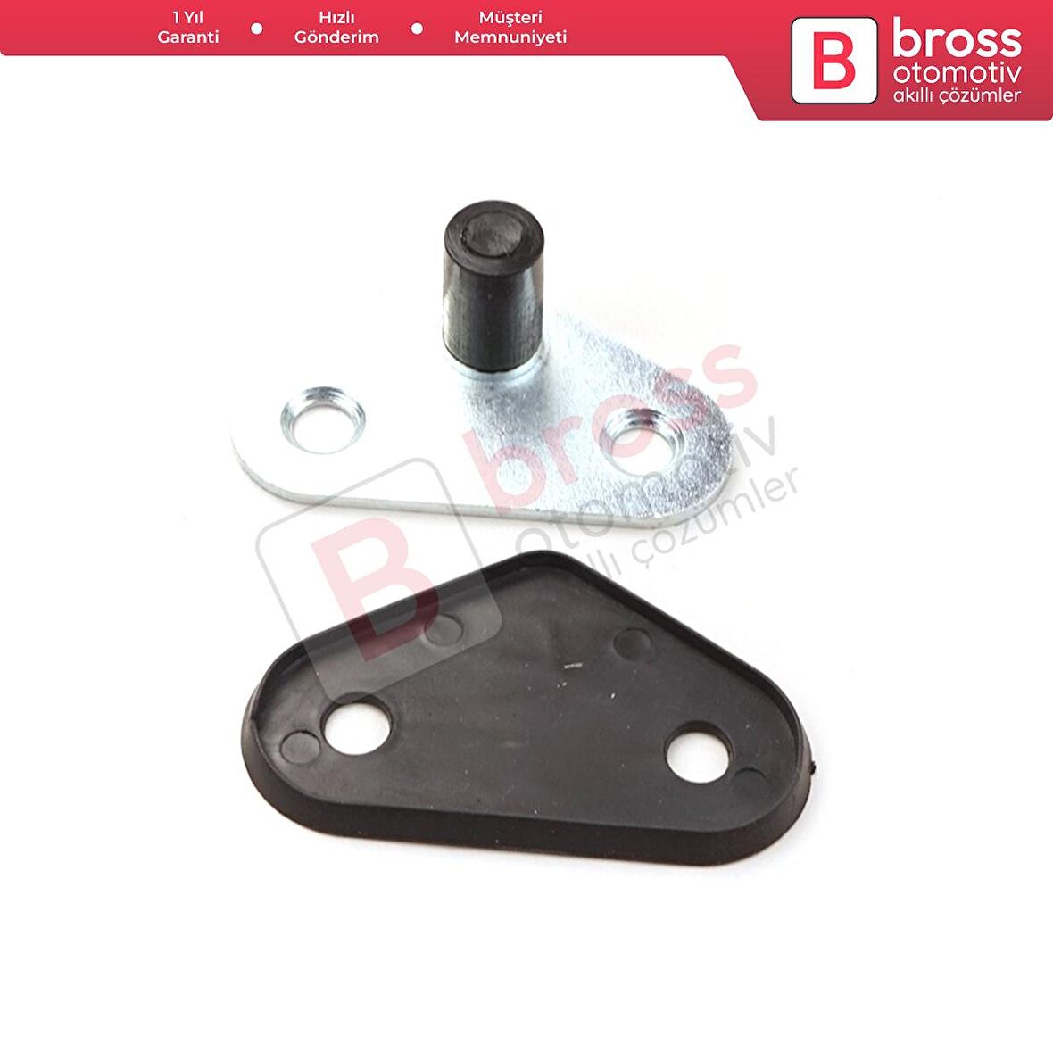 Opel Movano Renault Master İçin Kapı Kilit Karşılığı 8200179440, 8200468729