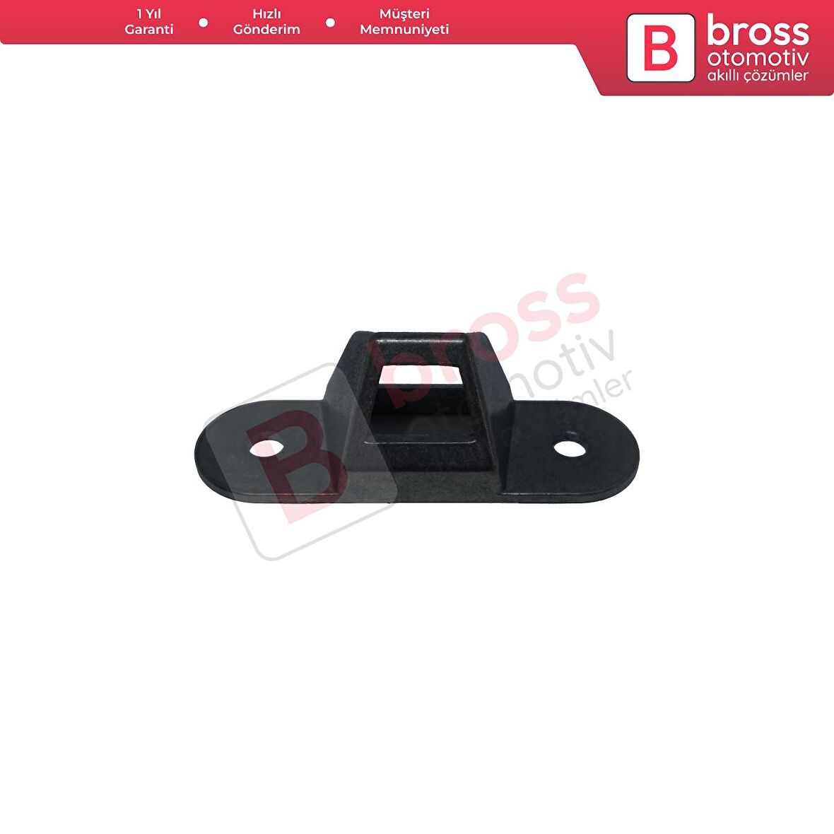 Fiat Citroen Peugeot için Arka Kapı Alt Kilit Karşılığı 8724.53, 1303896080