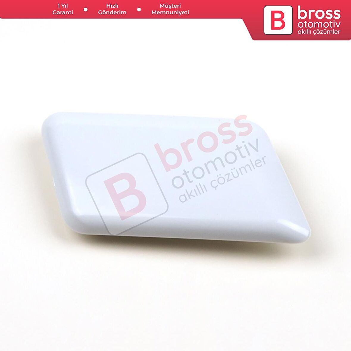 Ford Mondeo MK3 için Sağ Far Fıskiye Kapağı 1S7113L018AE