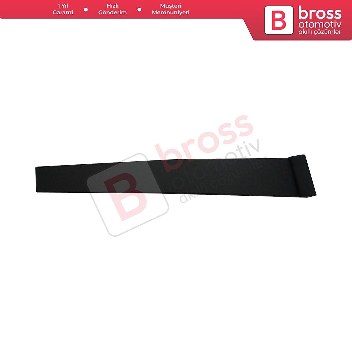 Ford Fiesta 5 için SOL Arka Kapı Direk Kaplaması 2S61A25459AN, 1473676