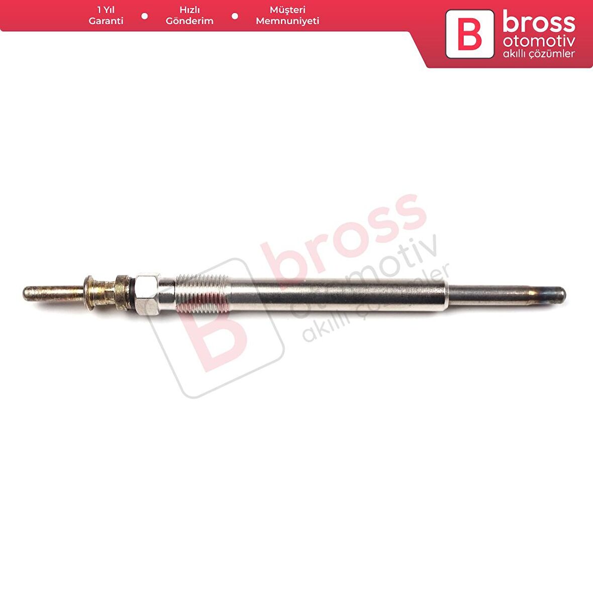 BMW E38 740d İçin 1 Adet Isıtma Bujisi GX133,0 100 226 370,GN025