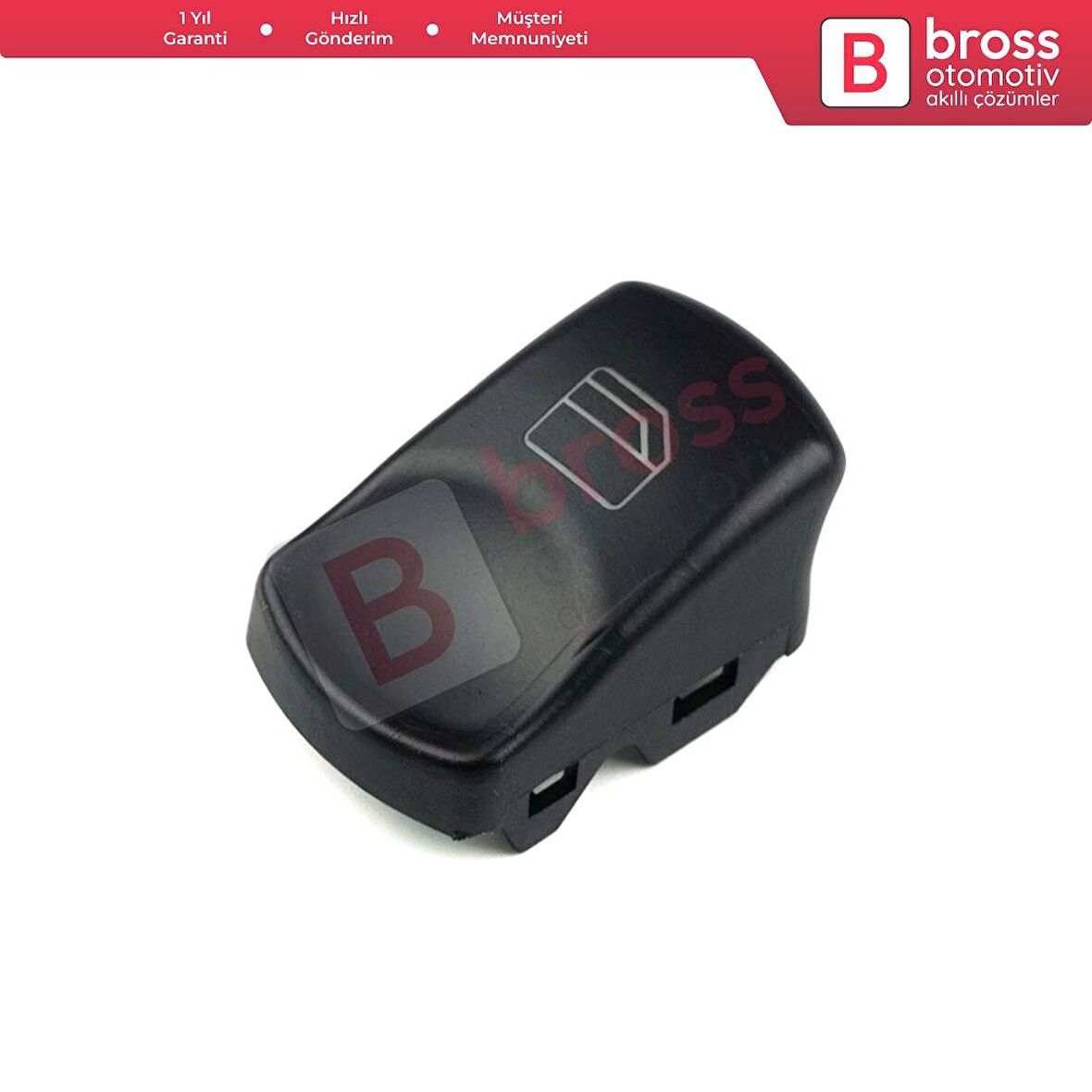 Mercedes Sprinter MK2 W906 2006-2020 VW Crafter MK1 2006-2017 İçin Yolcu Cam Açma Düğme Kapağı