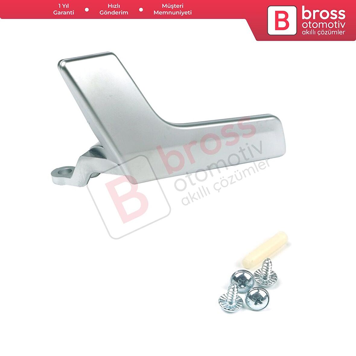 Mercedes W204 için İç Kapı Açma Kolu Sol 2047201171 MAT