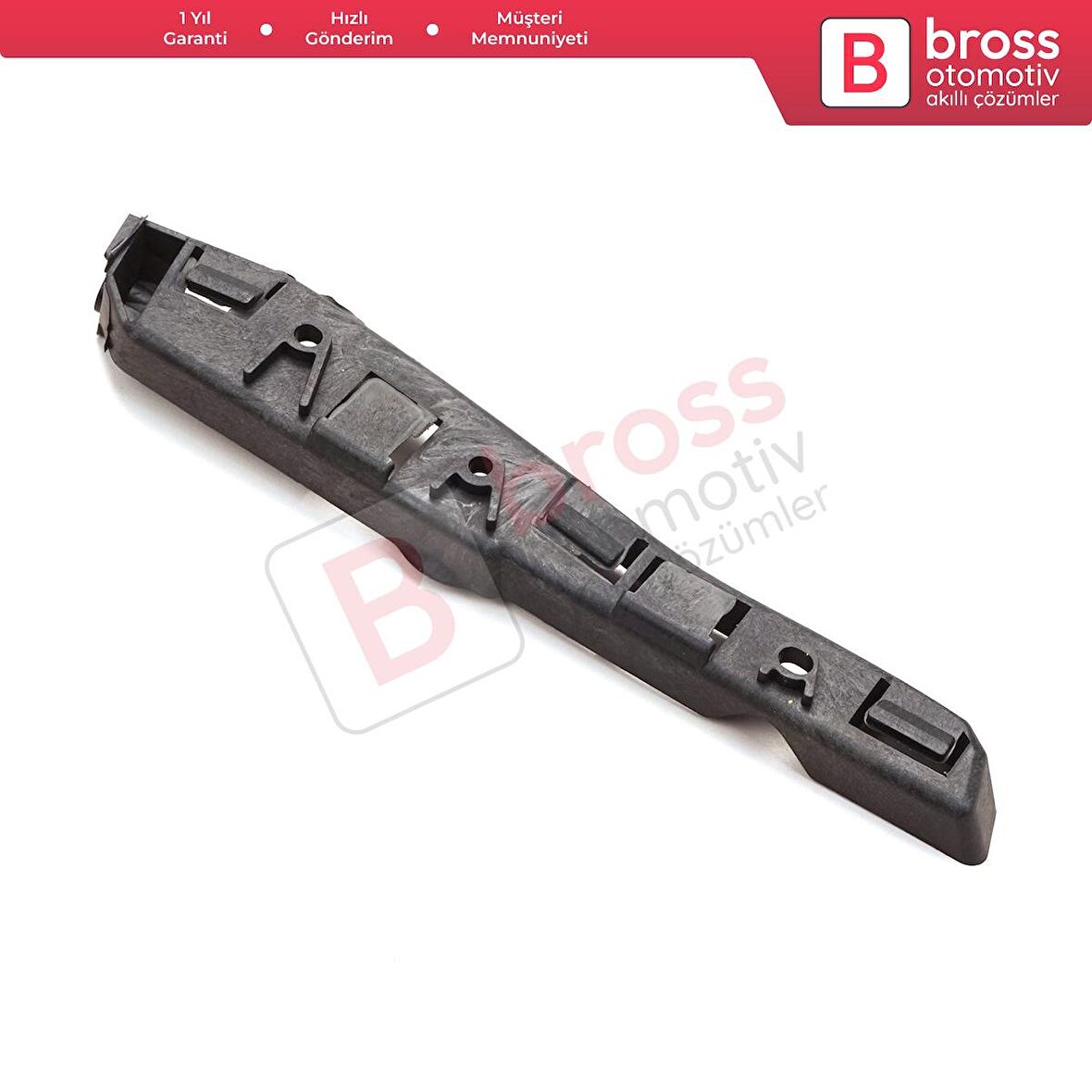 Dacia Sandero için Ön Sol Tampon Ayağı 8200735118