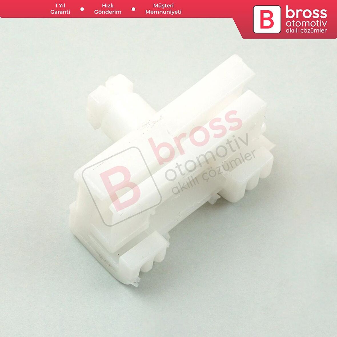 Peugeot 106 Citroen Saxo İçin Sağ Cam Mekanizması Klipsi