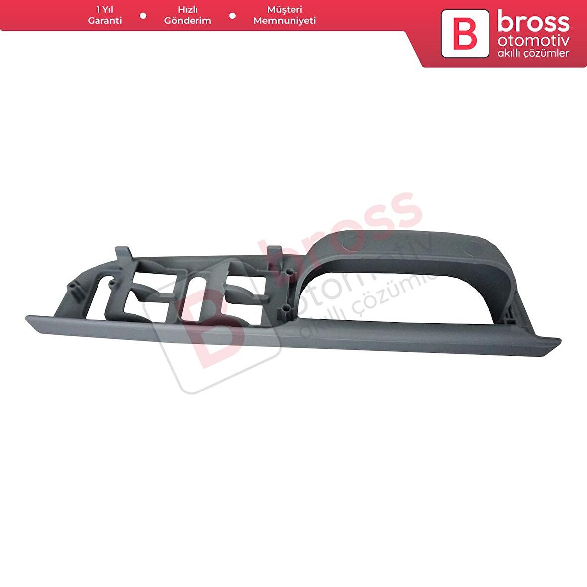 VW Passat B5 Bora Jetta Golf MK4 İçin Gri Kapı Kolu Tutamağı 3B1867171E