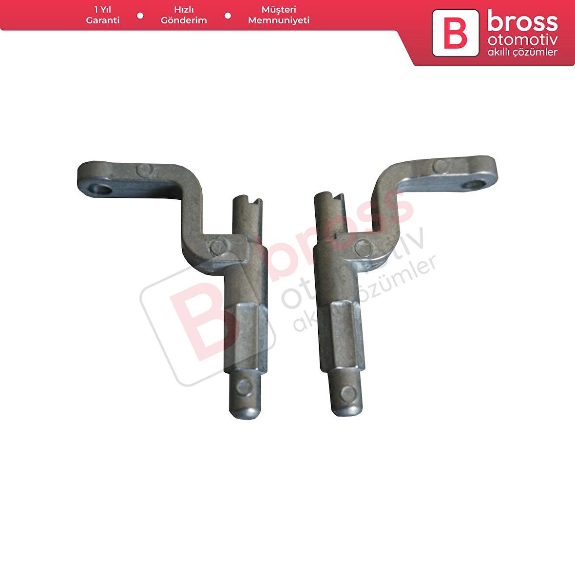 VW Lupo Seat Arosa İçin Ön İç Kapı Kolu Metal Bağlantı Parçası