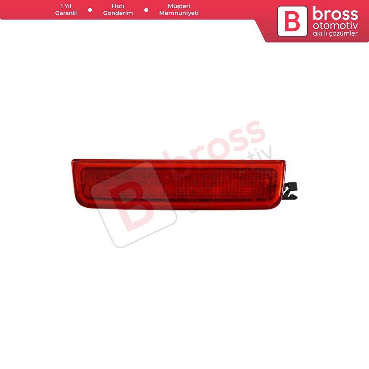 VW Caddy MK3 2004-2015 İçin Fren Lambası 3.Göz 2K0945087C