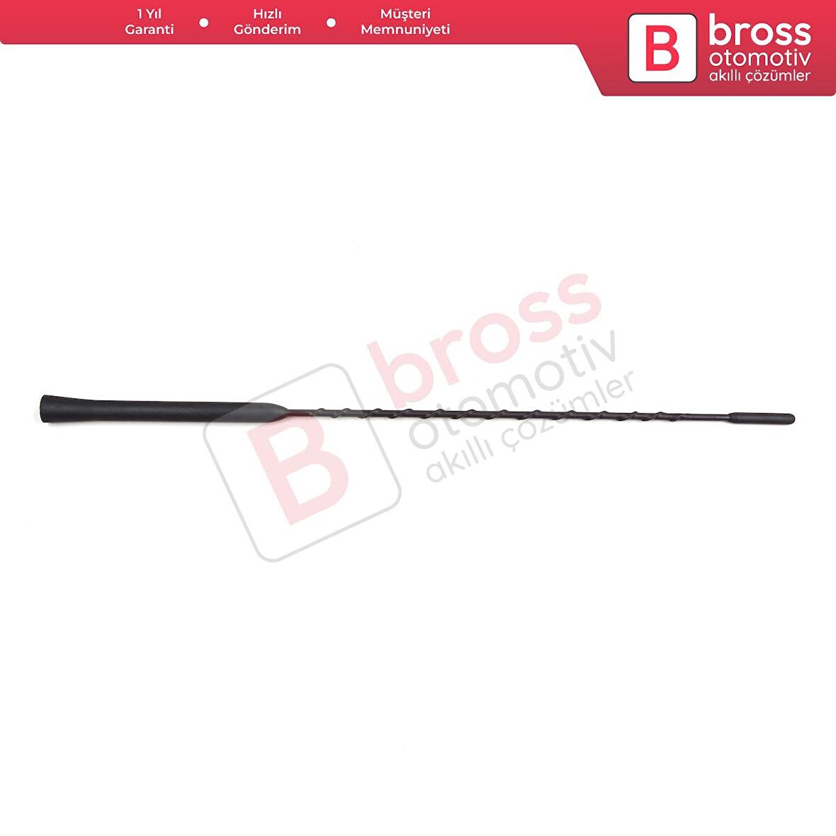 Ford Lincoln Mercury için Radyo Tavan Anten Çubuğu 340 mm CT4Z18813A