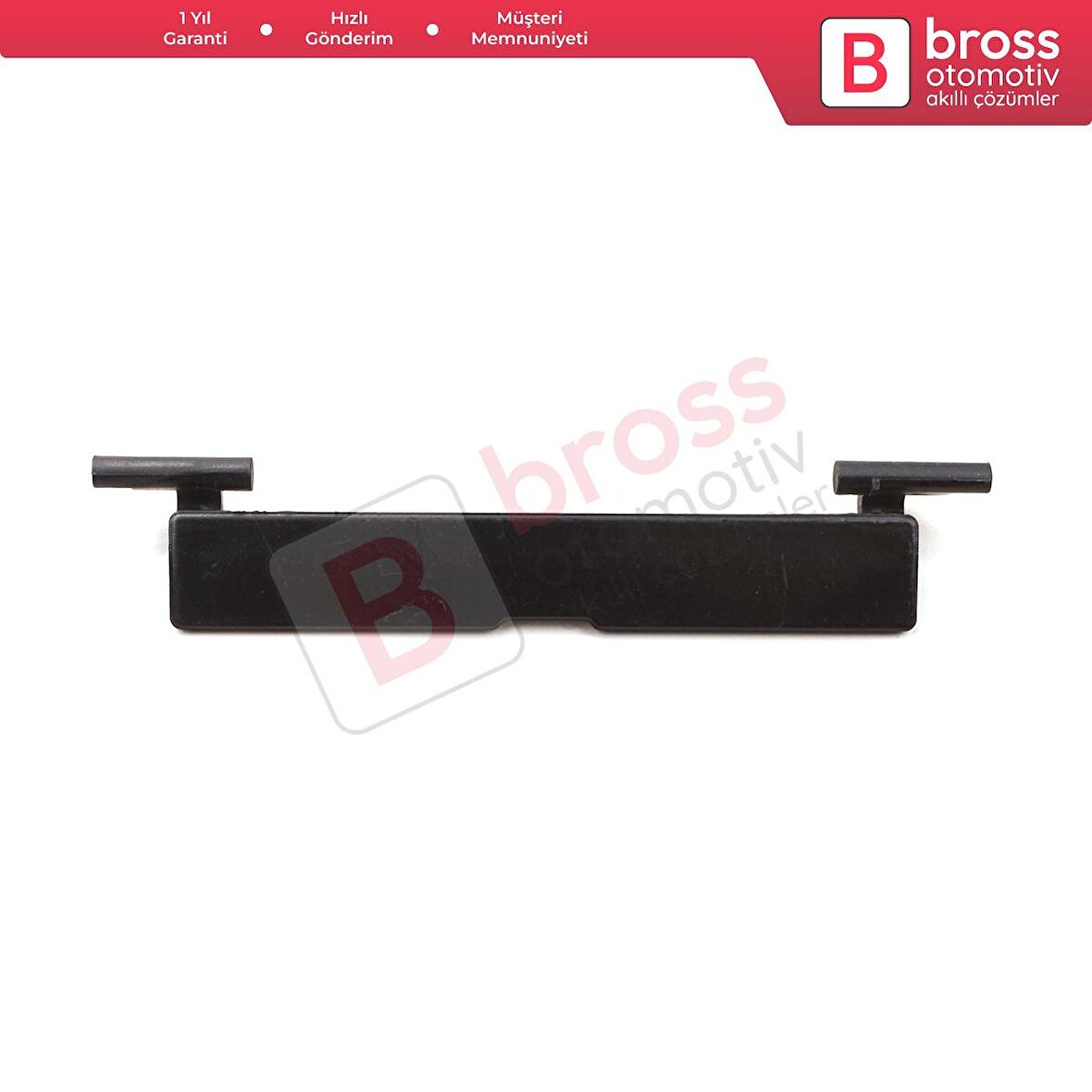 Mercedes C Class W204 İçin Tavan Oluk Çıta Port Kapak 2046983530 95 mm*15 mm