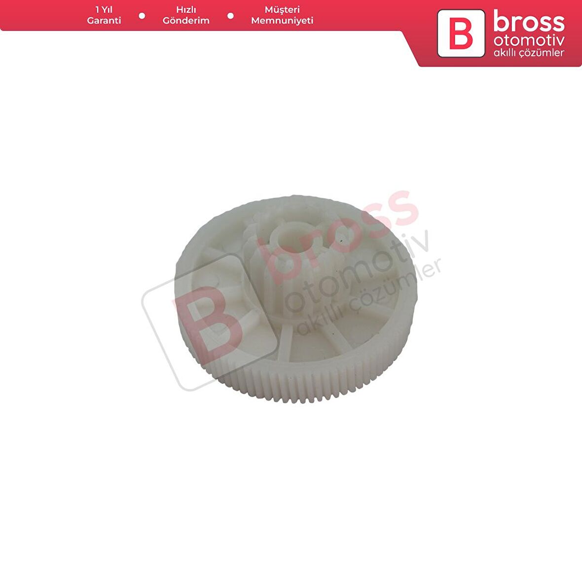 Hummer H3 H3T 2006-2010 için Sunroof Motor Tamir Dişlisi 47107110670