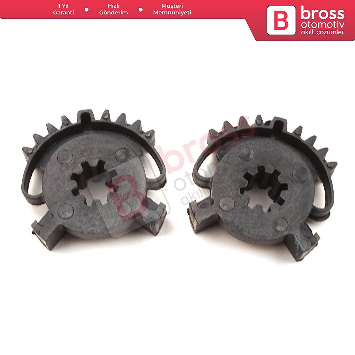 Dodge Durango Jeep Grand Cherokee 2011-2017 için 2 Adet Klima Tamir Dişlisi.