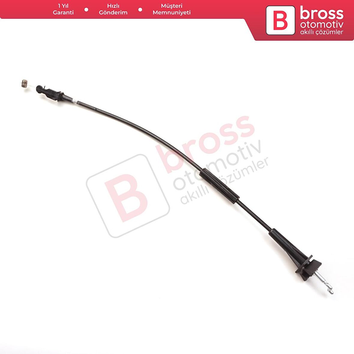 Ford Transit Connect MK1 için Ön Kapı İç Açma Teli 2T1AV21812AE