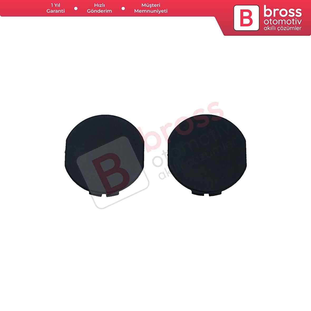 VW Seat Skoda Audi için Motor Muhafaza Tapası 06A103937 Küçük İki Tırnak