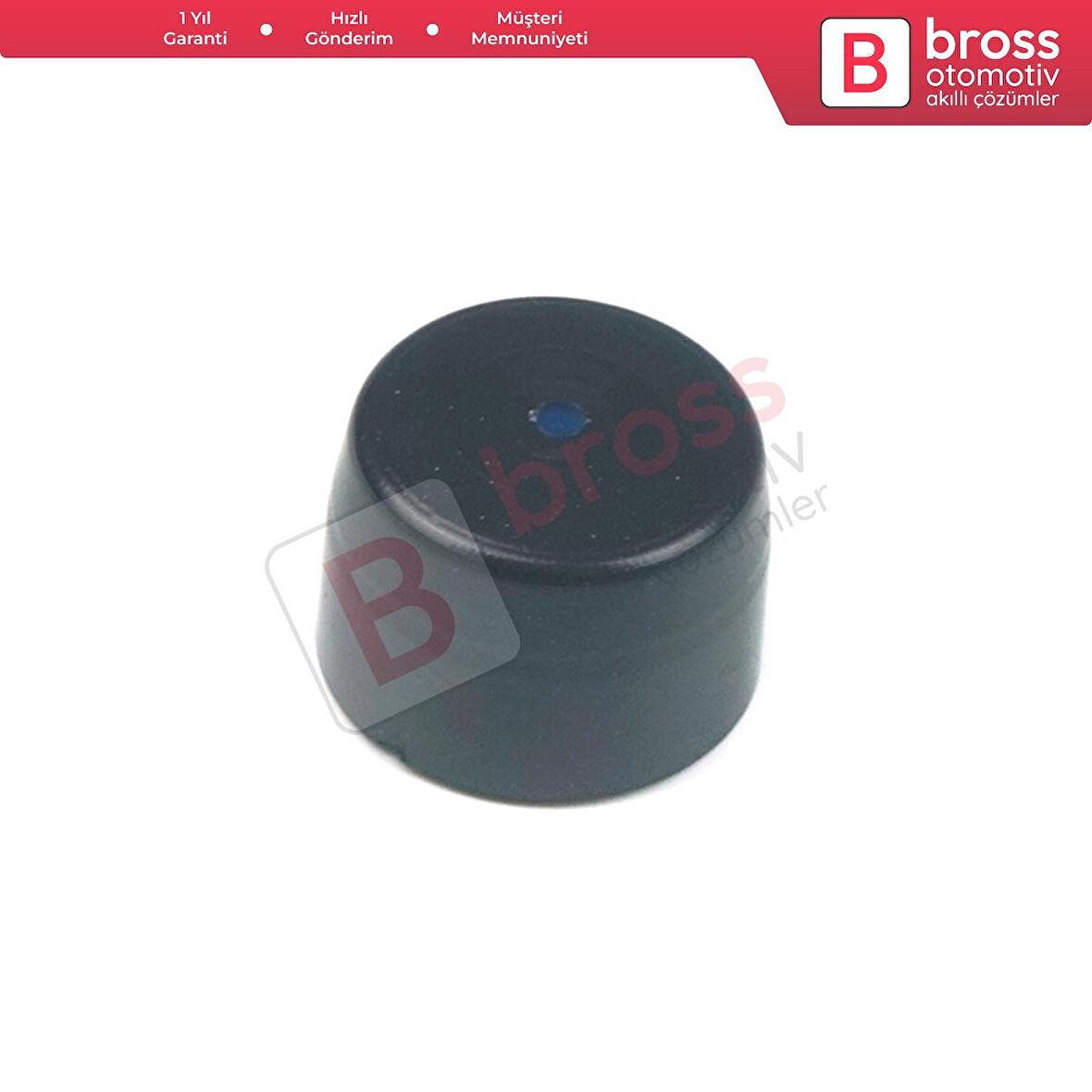Mercedes Audio 10 CD A1708200386 için Radyo Düğmesi