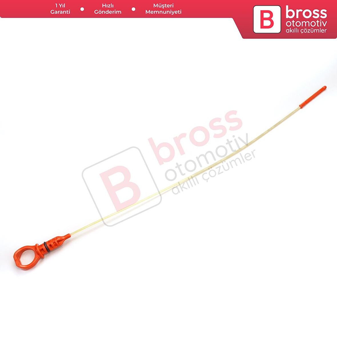 Citroen Peugeot 1.6 Hdi İçin Motor Yağ Ölçüm Çubuğu 1174.G2; 1174.E6