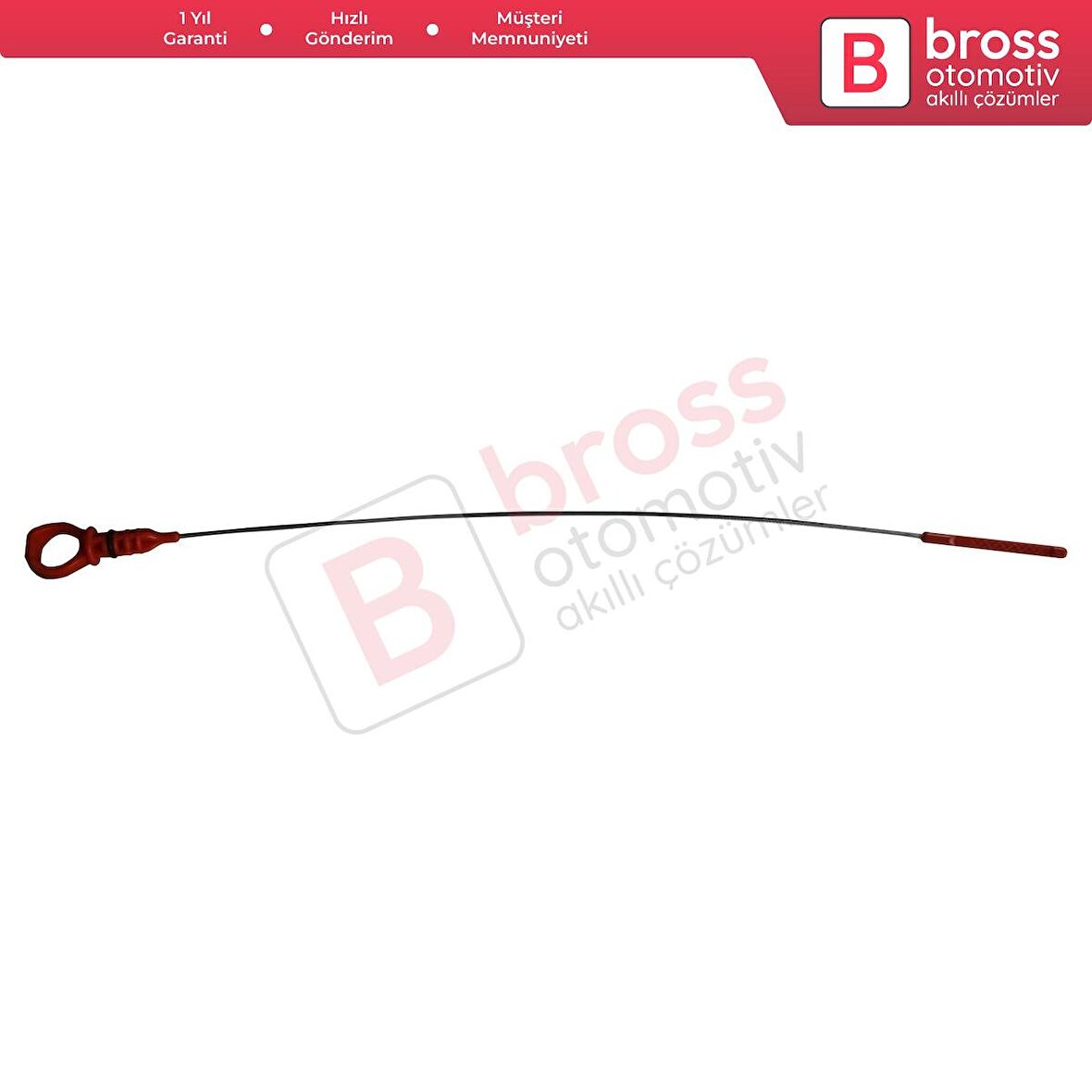 Peugeot Citroen 1.4 HDI için Yağ Ölçüm Çubuğu 1174.E7; 1174.G3
