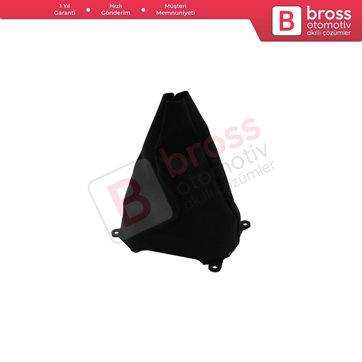 Honda Civic 2006-2012 İçin Siyah Vites Körüğü 77298SNXA01ZB