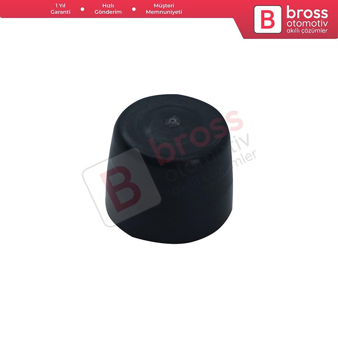 Mercedes Truck Base Advanced Low A0004461162 için Radyo Düğmesi