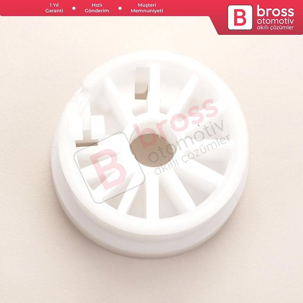 Alfa Romeo 147 için Cam Mekanizma Tamir Makarası 46751871, 46751870