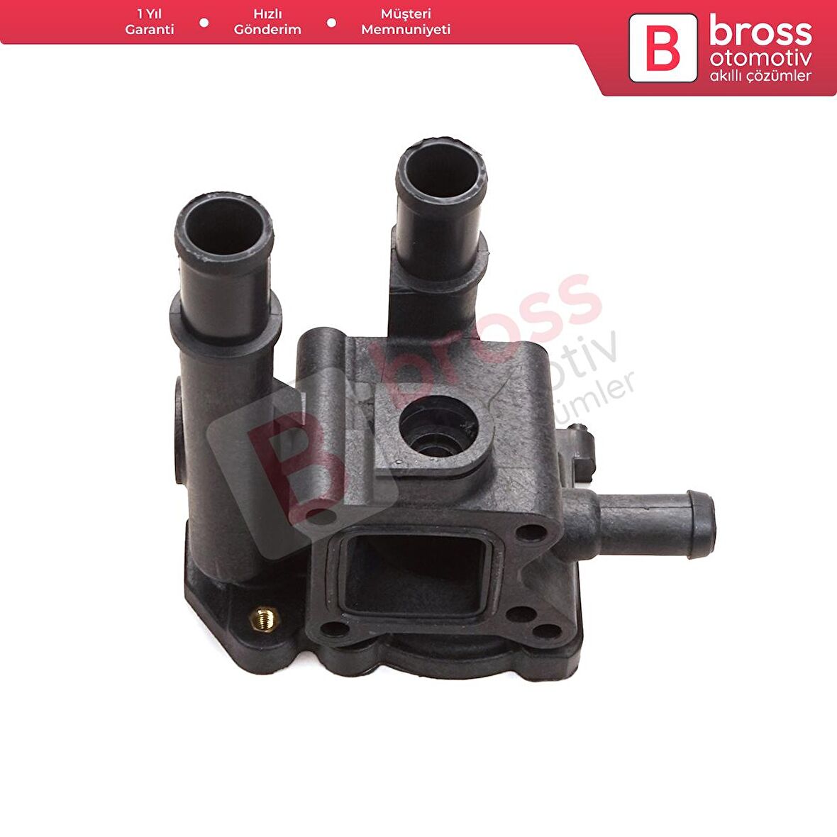 Fiat Chevrolet Alfa Opel Insignia A Astra H Zafira B Vectra C için Termostat Gövdesi 96984103,338177