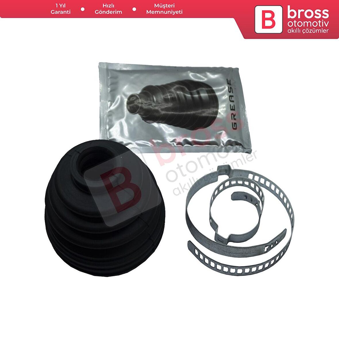 Ford Connect BMW X3 için Aks Körük İç Seti 2T144A084DA 4371800