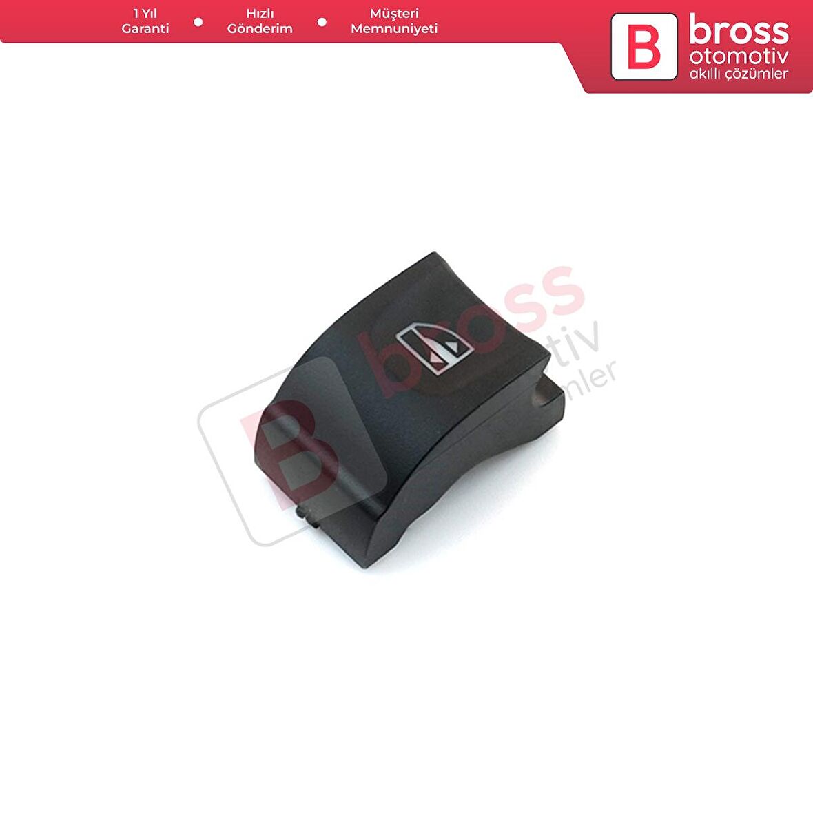 Renault Megane MK4 Scenic MK4 Talisman Kadjar İçin Cam Açma Düğme Kapağı 254012952R