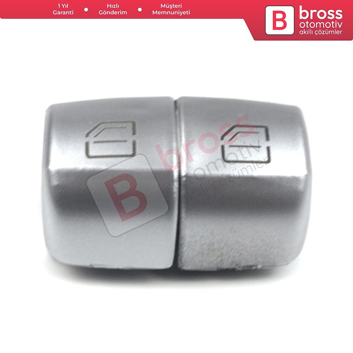 Mercedes C CLASS W205 W253 W222 için Cam Açma Düğme Kapağı A2229056800