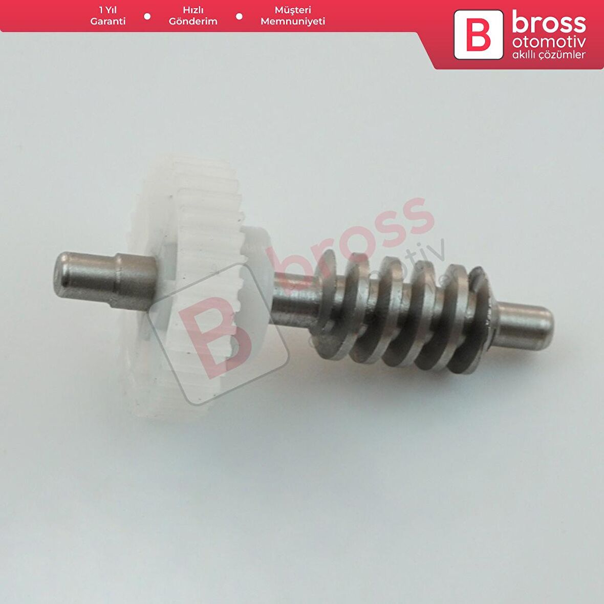 BMW F10 F18 Sedan için İçin Yan Ayna Katlama Tamir Dişlisi F01534019931P